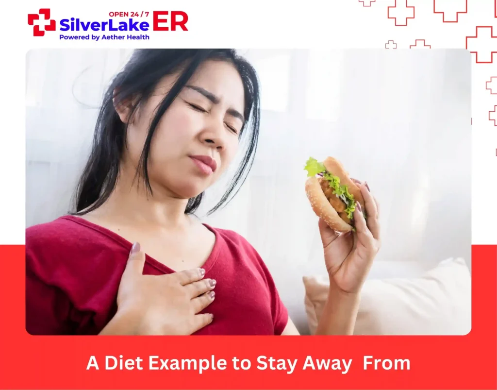 A Diet Example to Stay Away From
